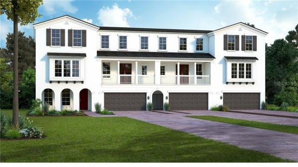 B90 | 2108 W AZEELE TOWNHOMES