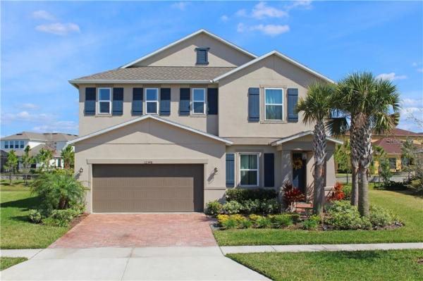 VILLAGES/TRINITY LAKES