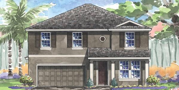 BEXLEY SOUTH PARCEL 4 PHASE 3B