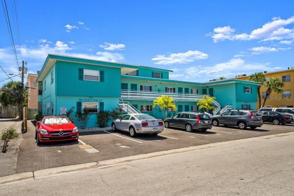 PACESETTER III CONDO