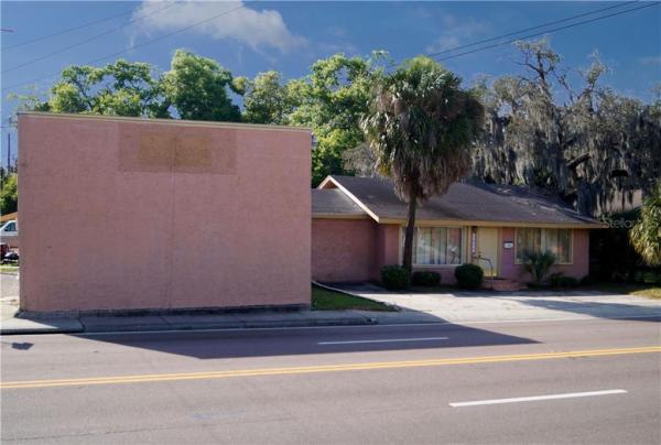 IDLEWILD ON HILLSBOROUGH