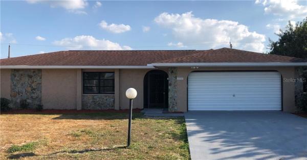 PORT CHARLOTTE SEC 020