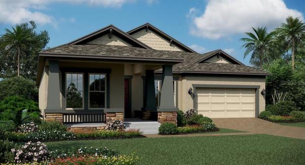 TUSKAWILLA CROSSINGS 60'S