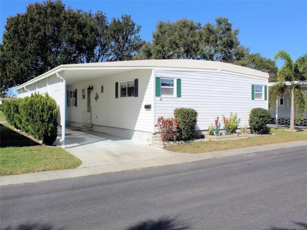 PALM HILL MOBILE HOME PARK UNREC