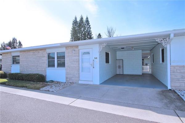 SEMINOLE HILL VILLAS