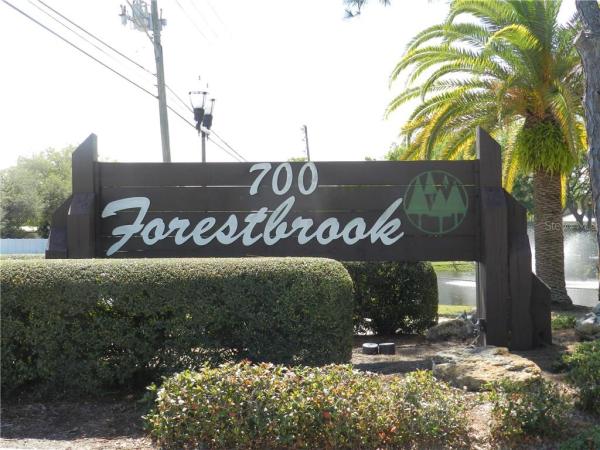 FORESTBROOK CONDO