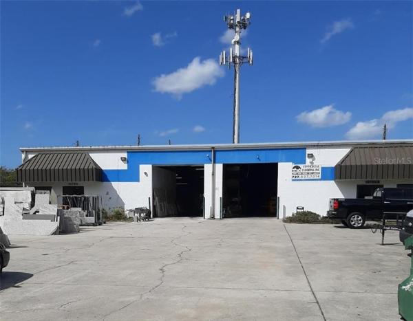 KEYSTONE INDUST PARK