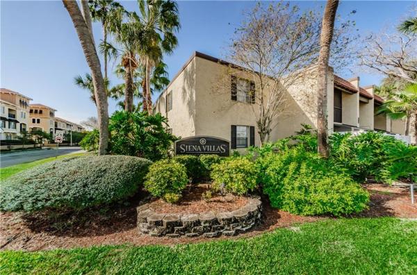 SIENA VILLAS AT BEACH PARK A C