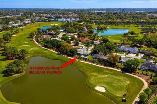 BELLEAIR ESTATES REV 3RD ADD