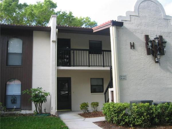 TARPON WOODS CONDO