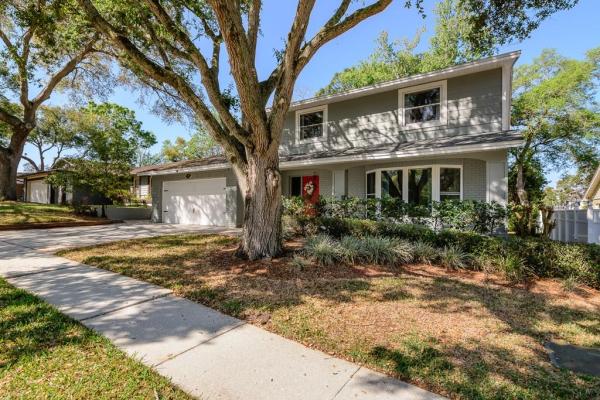 HARBOR OAKS ESTATES UNIT II