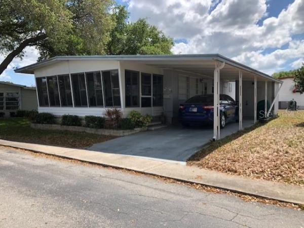 PALM HILL MOBILE HOME PARK UNREC