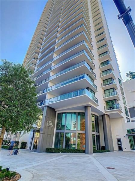 ONE ST PETERSBURG CONDO