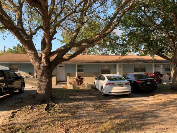 NEW PORT RICHEY CITY