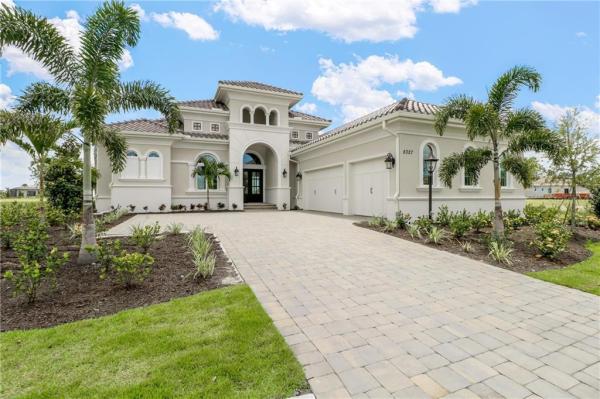 LAKE VIEW ESTATES AT THE LAKE CLUB