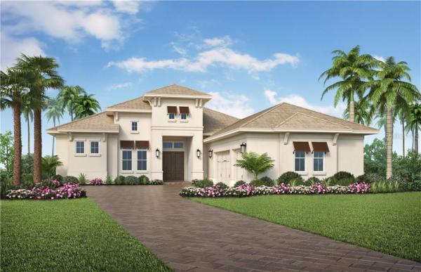 LAKE CLUB PH IV SUBPHASE A AKA GENOA