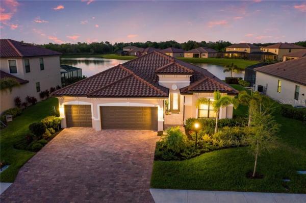 SAVANNA AT LAKEWOOD RANCH PH II SUBPH A