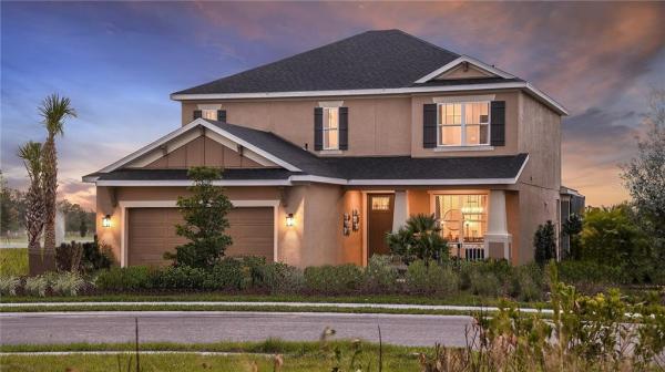 EAVES BEND @ ARTISAN LAKES