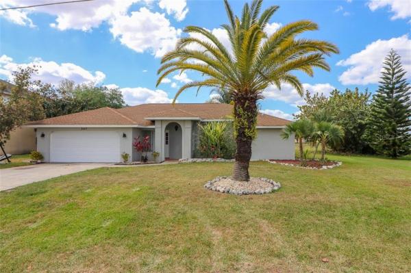 PUNTA GORDA ISLES SEC 20