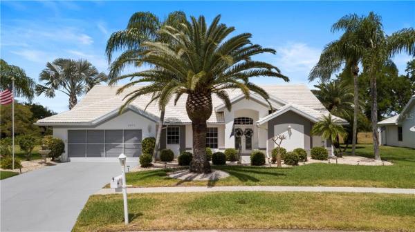 NORTH PORT CHARLOTTE COUNTRY CLUB