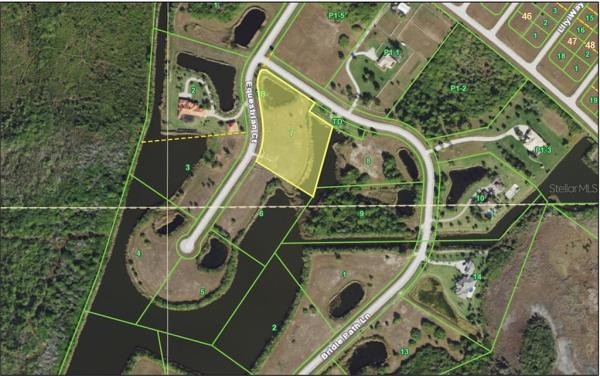 ESTATES GASPARILLA PRESERVE