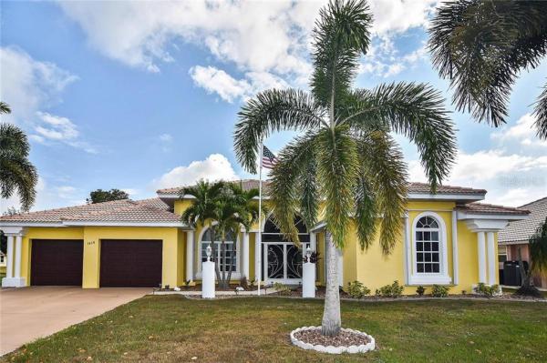 PUNTA GORDA ISLES SEC 18