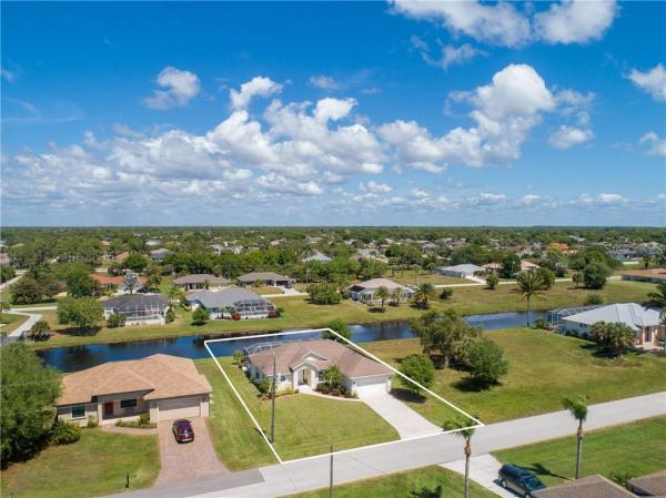 ROTONDA WEST WHITE MARSH