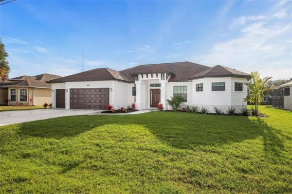 WHITE MARSH ROTONDA WEST