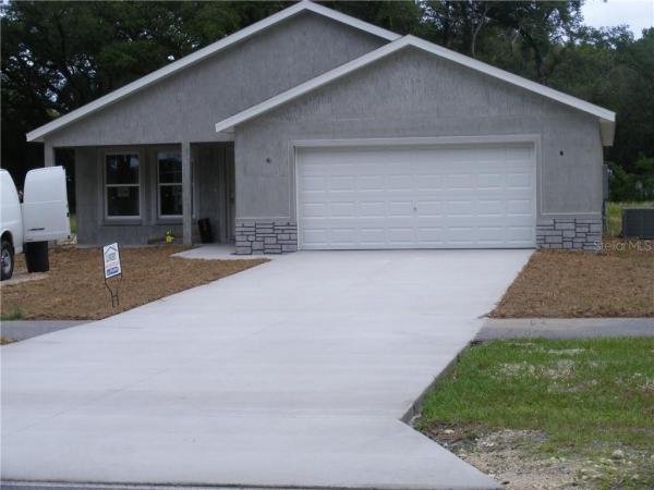 SUMTER GARDEN & BUSHNELL PARK