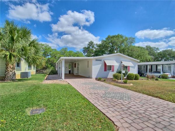 ORANGE BLOSSOM GARDENS