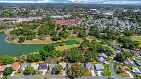 ORANGE BLOSSOM GARDENS