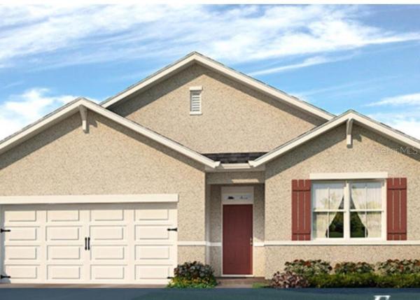 BERKLEY RIDGE DR HORTON