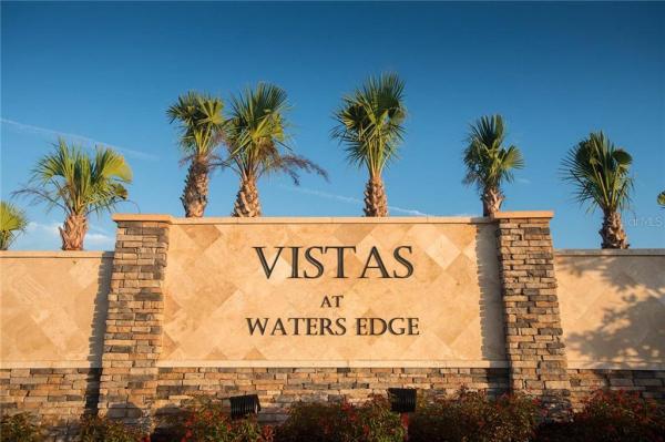 VISTAS AT WATERS EDGE PHASE 1