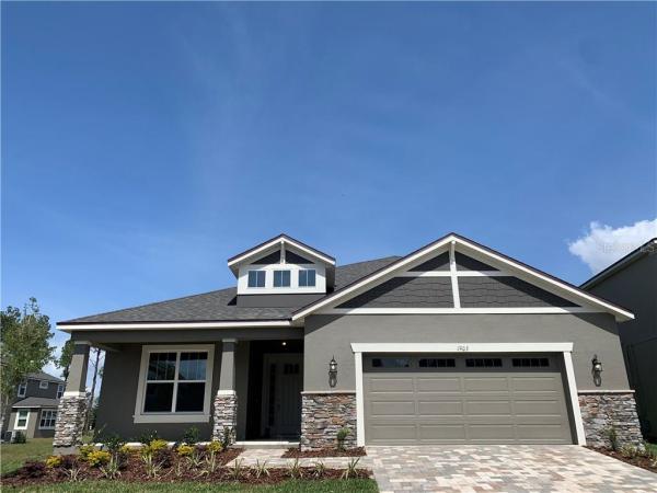 PRESERVE AT CROWN POINT PHASE 2B 98/4 LOT 154