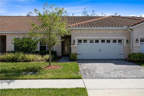 CYPRESS RESERVE VILLAS REP