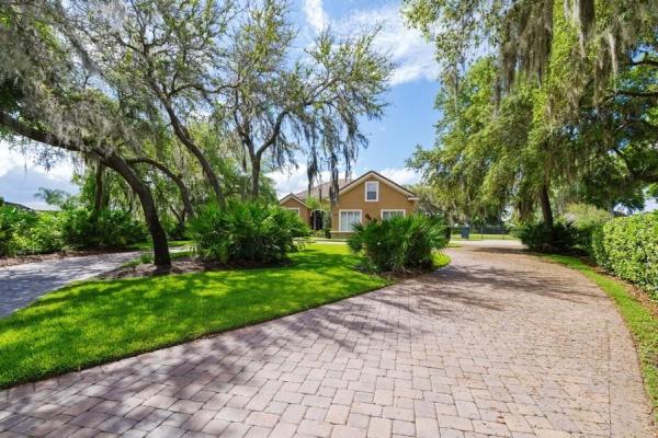 LAKE MARKHAM PRESERVE