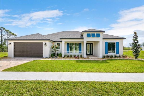 SOUTH CARPENTER ESTATES