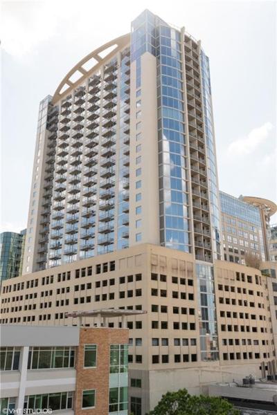 SOLAIRE/THE PLAZA CONDO BLDG 1