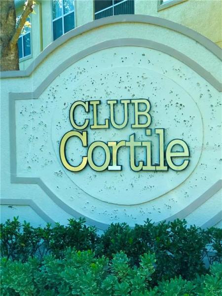 CLUB CORTILE