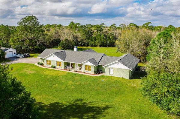 OSCEOLA BLUFF NORTH 5 ACRE DEV 45 PARCELS