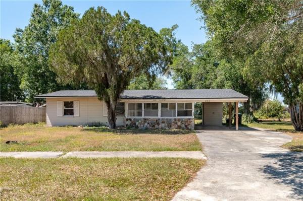 WASHINGTON SHORES SUB