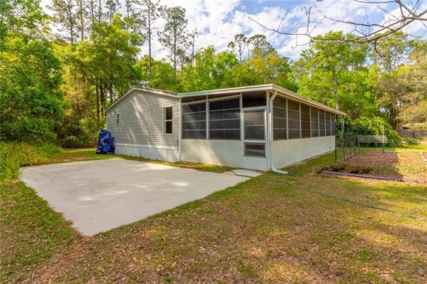 LAKE WEIR WASHINGTON PARK