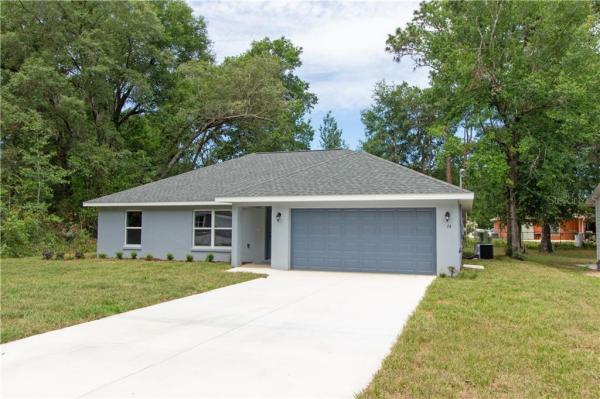 SILVER SPRINGS SHORES