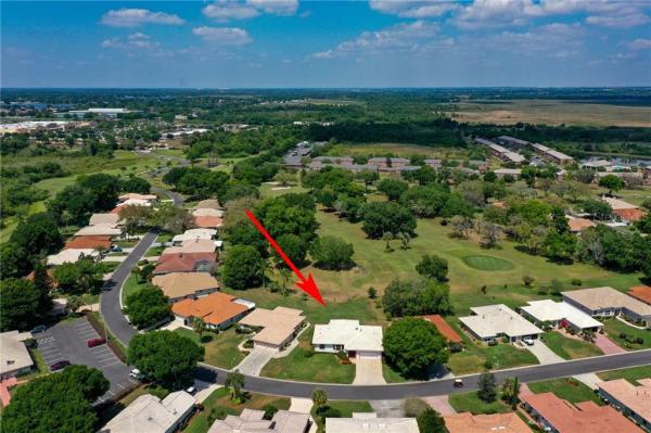 LAKE BESS COUNTRY CLUB