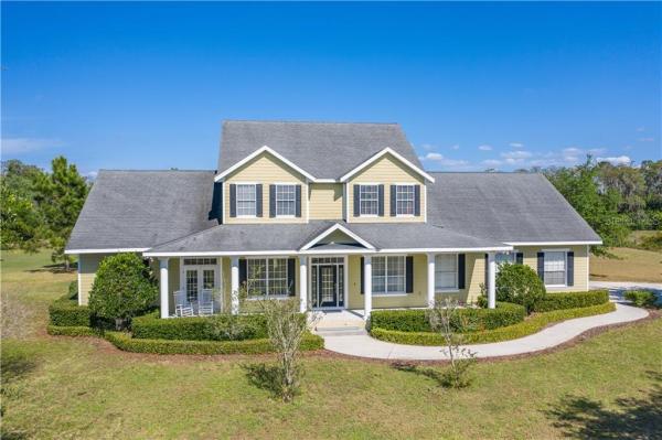 SEMINOLE LAND & INV CO