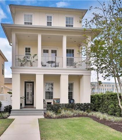 CELEBRATION SOUTH VILLAGE SPRING LAKE