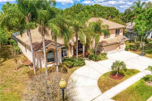 CRESCENT OAKS COUNTRY CLUB PH 1