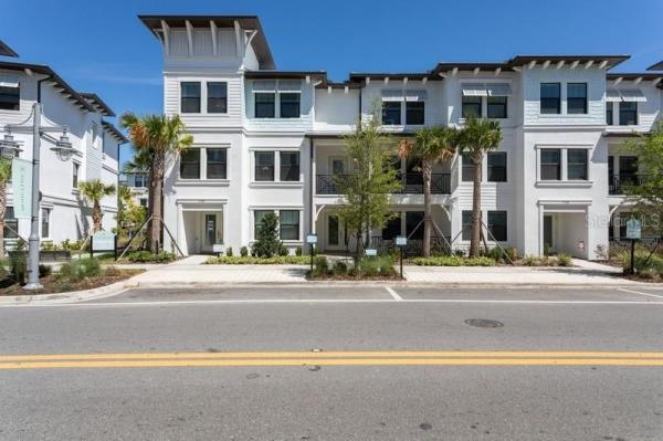 INLET PARK AT WESTSHORE MARINA DISTRICT