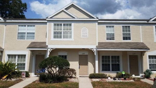 REGENCY KEY TOWNHOMES