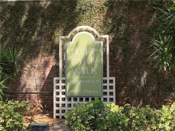 HYDE PARK WALK A CONDO